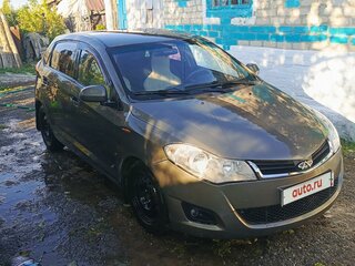 2011 Chery Bonus (A13), серый, 350000 рублей, вид 1