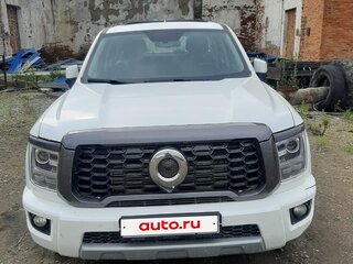 2023 Great Wall Poer King Kong, белый, 2690000 рублей, вид 1