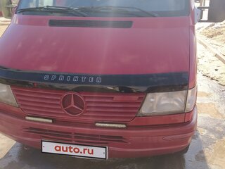 1996 Mercedes-Benz Sprinter, красный, 258000 рублей, вид 1