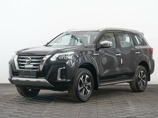 2022 Nissan X-Terra, чёрный, 4700000 рублей, вид 1