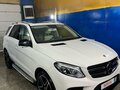 2016 Mercedes-Benz GLE 350 I (W166), белый, 2200000 рублей