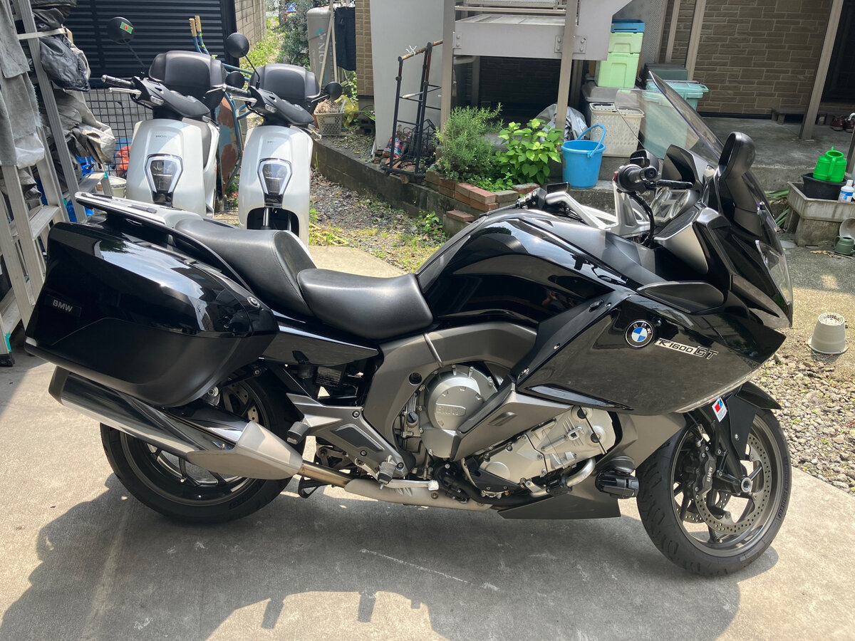 BMW K 1600 GT