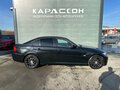 2009 BMW 3 серии 320i V (E90/E91/E92/E93) Рестайлинг, чёрный, 799000 рублей - вид 3