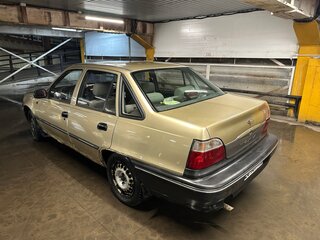2005 Daewoo Nexia I, бежевый, 109000 рублей, вид 5