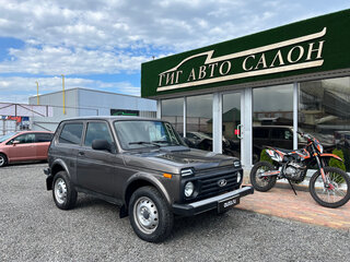 2019 Lada (ВАЗ) 2121 (4x4) I Рестайлинг, коричневый, 650000 рублей, вид 1