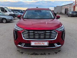 2021 Haval Jolion I, красный, 1590000 рублей, вид 1