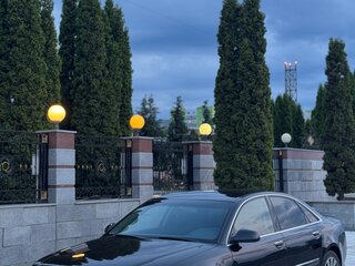 2005 Audi A8 II (D3) Рестайлинг, чёрный, 950000 рублей, вид 1