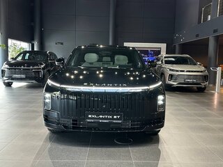 2025 Exeed Exlantix ET, чёрный, 6990000 рублей, вид 2