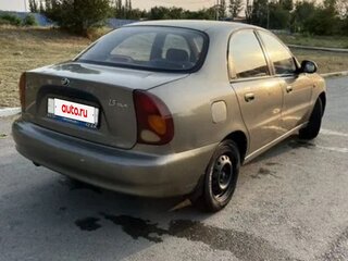 2011 ЗАЗ Chance, серый, 160000 рублей, вид 1