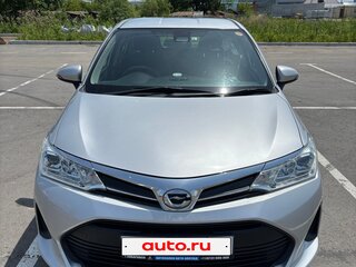 2019 Toyota Corolla Axio XI (E160, E170) Рестайлинг 2, серый, 1150000 рублей, вид 1