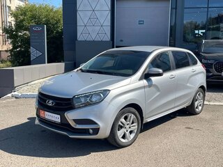 2016 Lada (ВАЗ) XRAY I, серый, 524000 рублей, вид 1