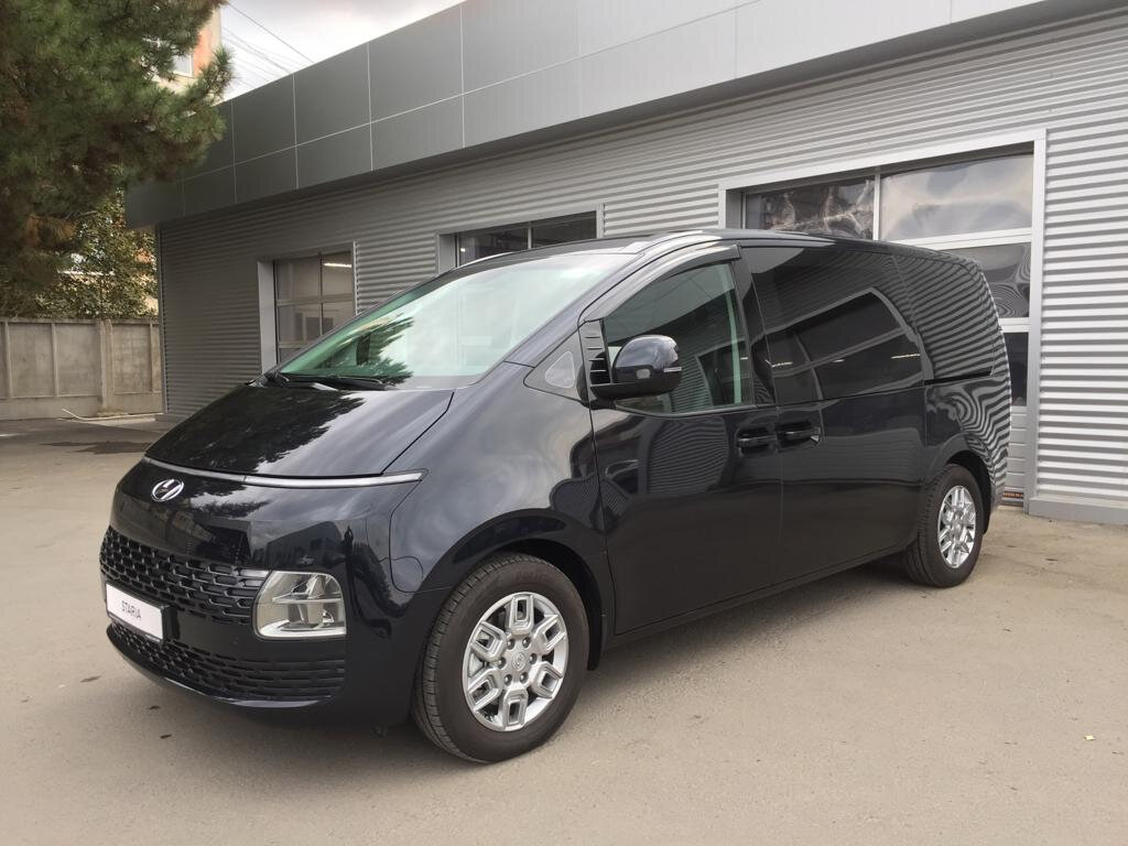 Купить новый Hyundai Staria 2021-2024 2.2d AT (177 л.с.) 4WD дизель ...