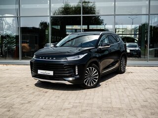 2022 Exeed TXL I Рестайлинг, чёрный, 2560000 рублей, вид 1