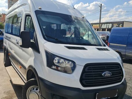 2020 Ford Transit, белый, 6400000 рублей, вид 2