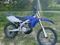 2020 Yamaha WR450F, синий, 750000 рублей - вид 2