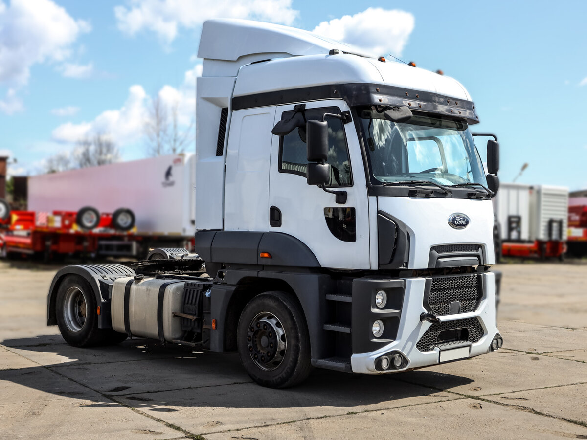 Форд сск1 cargo