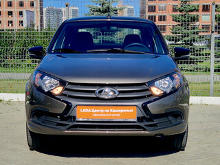 2025 Lada (ВАЗ) Granta I Рестайлинг, коричневый, 1126000 рублей, вид 1