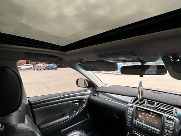 2006 Toyota Crown XII (S180), чёрный, 700000 рублей - вид 18