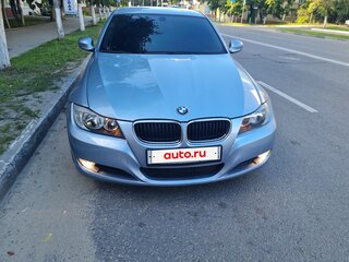 2009 BMW 3 серии 318i V (E90/E91/E92/E93) Рестайлинг, серый, 650000 рублей, вид 1