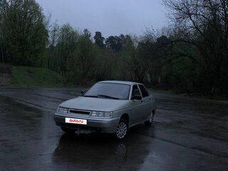 2006 Lada (ВАЗ) 2110, зелёный, 59000 рублей, вид 1