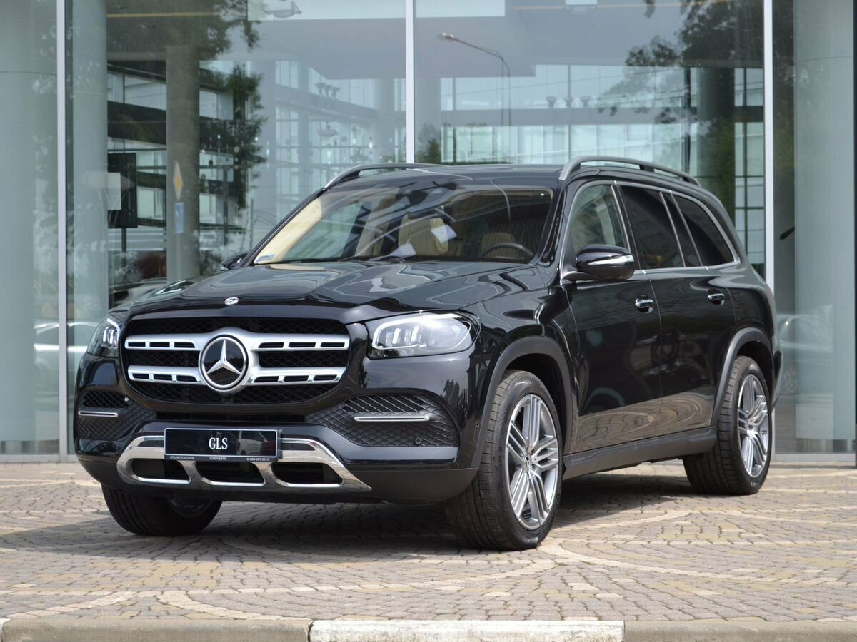 Mercedes Benz GLS 580 2022