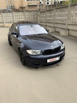 Запчасти новые — BMW 1 series Coupe (E82), 3 л, 2008 года, продажа машины