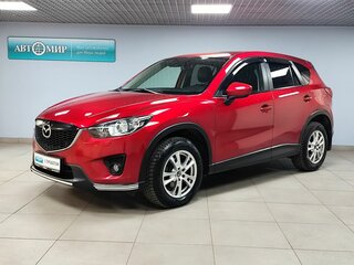 2013 Mazda CX-5 I, красный, 1289000 рублей, вид 1