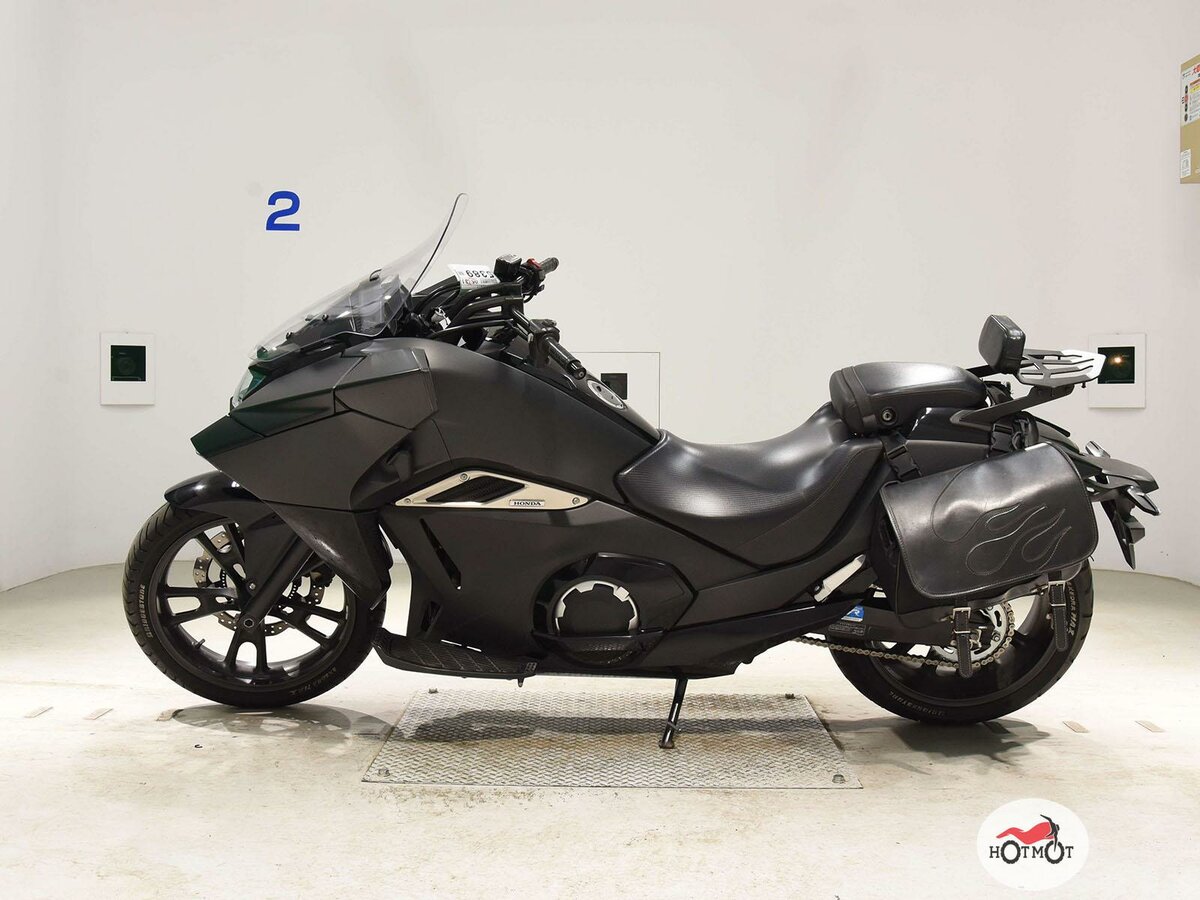Купить б/у Honda NM4 инжектор Роботизированная с двумя сцеплениями в ...