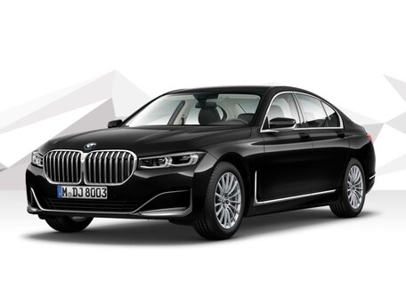 bmw 7 фото и цена