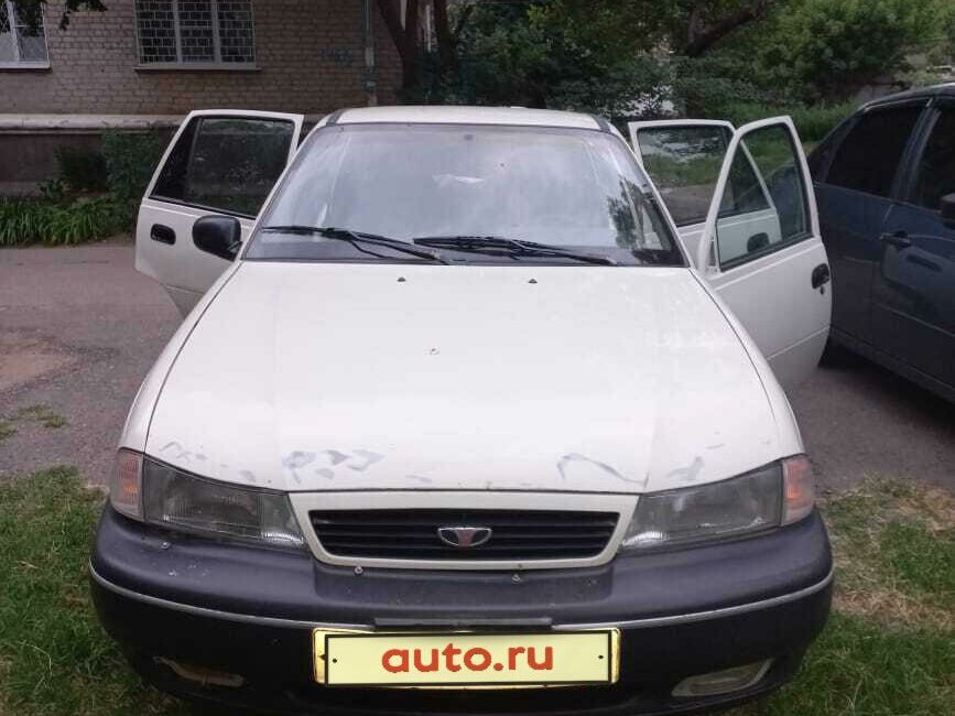 Бу авто нексия