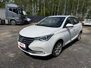 2023 Changan Alsvin, белый, 752700 рублей, вид 1