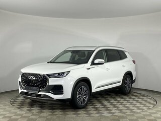 2025 Chery Tiggo 8 Pro Max I Рестайлинг, белый, 3240000 рублей, вид 1