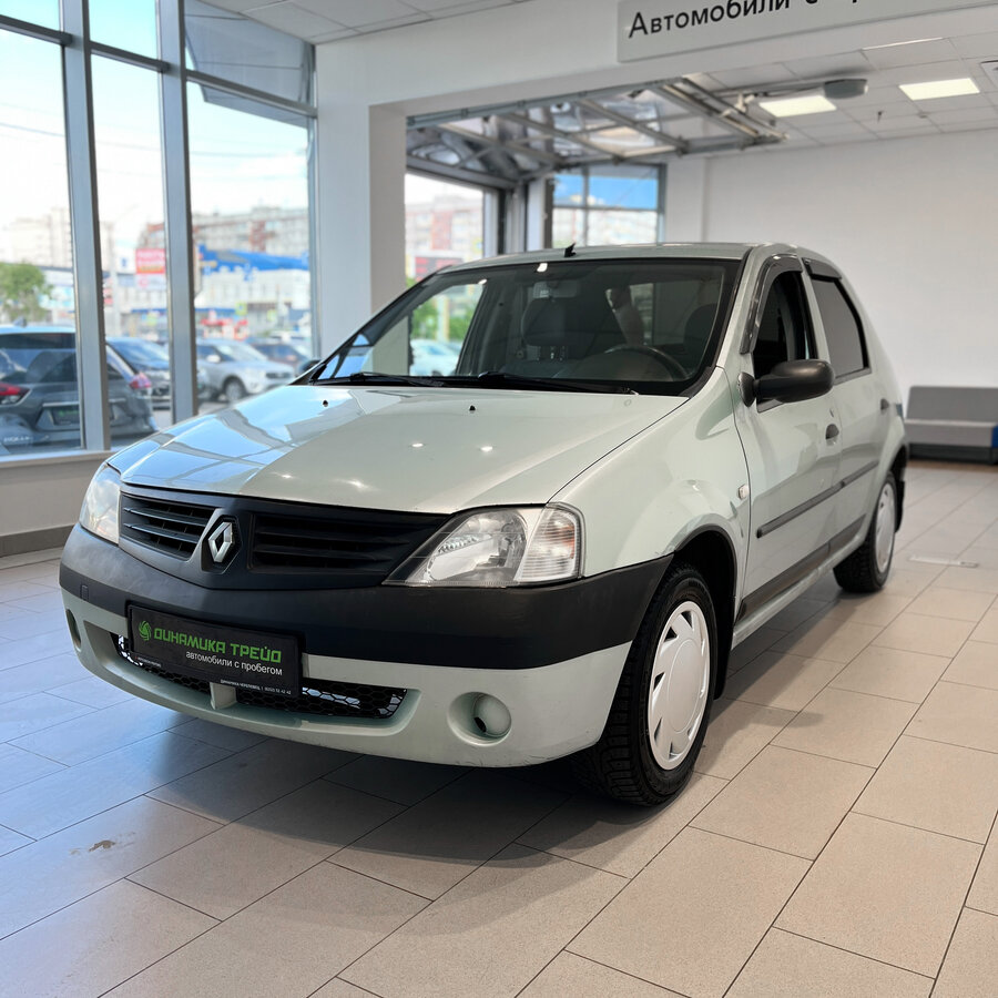 Авторазборка череповец рено логан