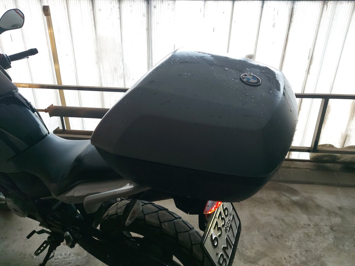 Купить б/у BMW G 310 GS инжектор 6 передач в Москве