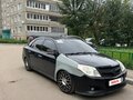 2008 Geely MK I, чёрный - вид 1