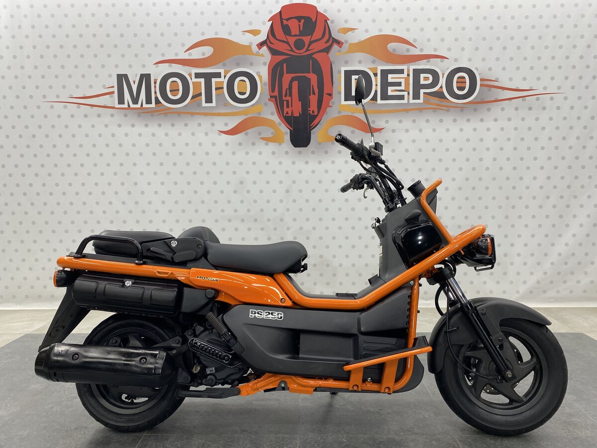 Honda Big Ruckus PS250