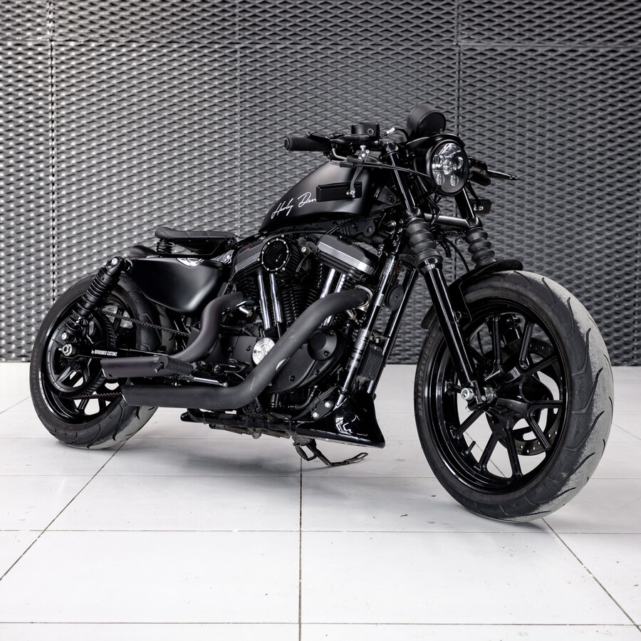 Harley-Davidson Sportster 883