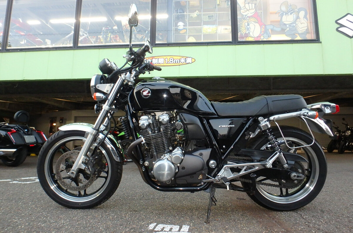 Honda CB 1100