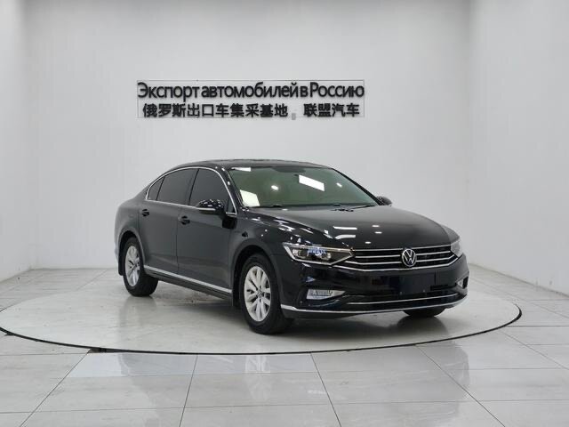 Volkswagen Magotan B8 Рестайлинг