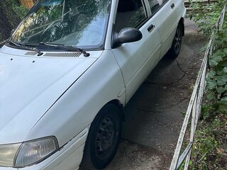1997 Kia Avella, белый, 100000 рублей, вид 1