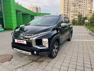 2022 Mitsubishi Xpander I Рестайлинг, чёрный, 1773000 рублей, вид 1