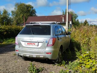 2014 Lifan X60 I, серебристый, 300000 рублей, вид 2