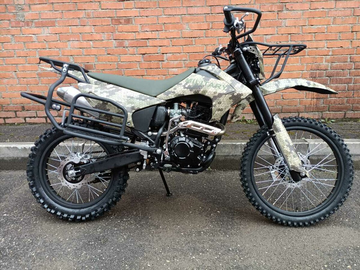 Motoland XR300