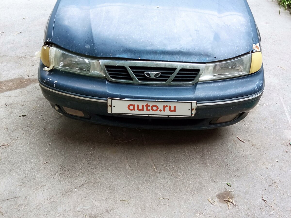 Купить б/у Daewoo Nexia I 1.5 MT (85 л.с.) бензин механика в Самаре ...