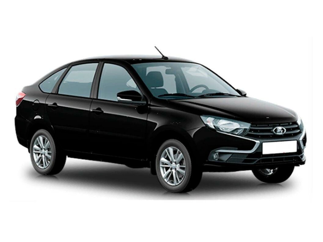 Купить новый LADA (ВАЗ) Granta I Рестайлинг 1.6 MT (90 л.с.) бензин ...