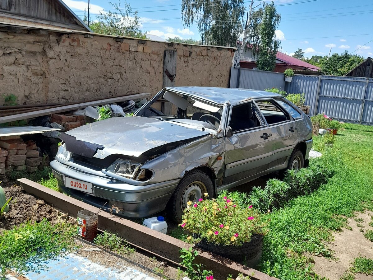Купить б/у LADA (ВАЗ) 2114 2001-2013 1.5 MT (77 л.с.) бензин механика в ...