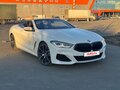 2019 BMW 8 серии 840d xDrive II (G14/G15/G16), белый, 8300000 рублей - вид 2