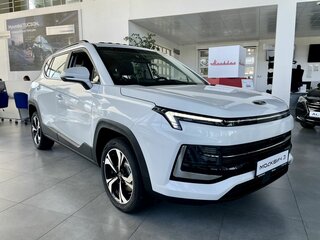 2025 Москвич 3, белый, 2134000 рублей, вид 1