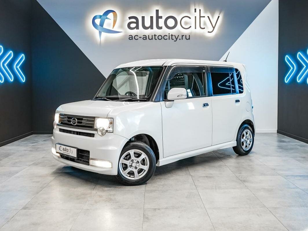 Daihatsu move Conte