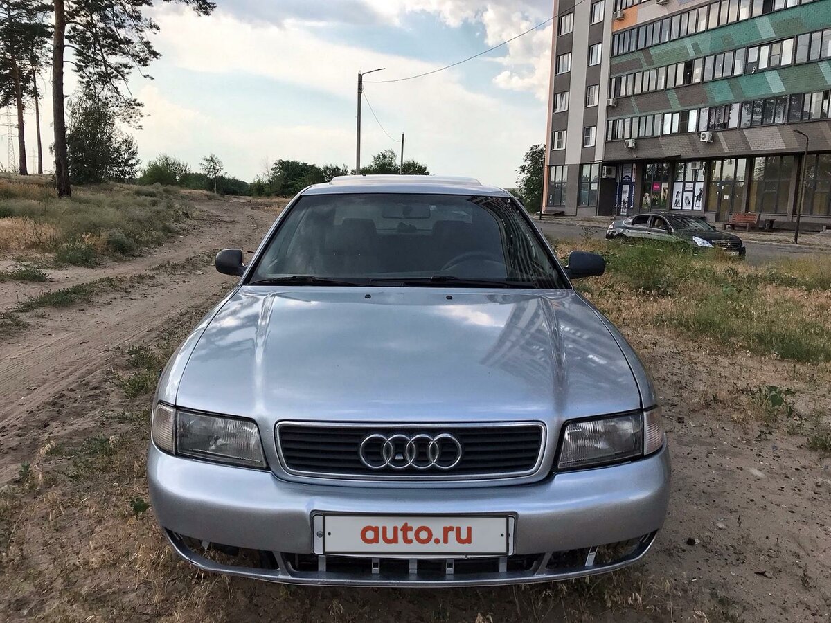 Авторазборка воронеж ауди а4